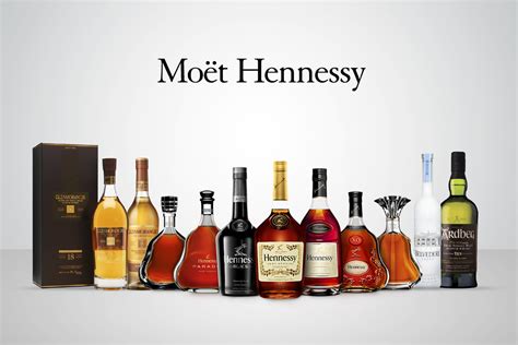 moet hennessy products.